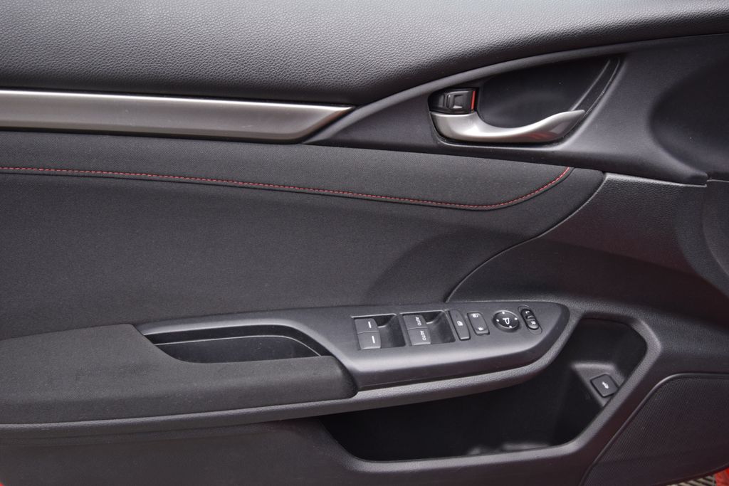 used 2017 Honda Civic car, priced at $18,900