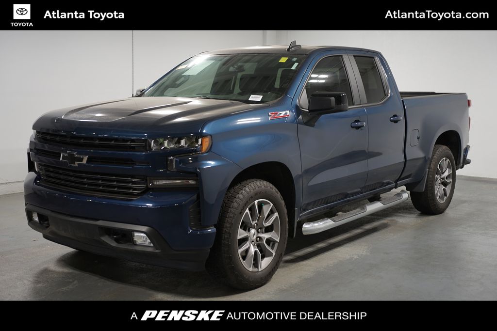 2019 Chevrolet Silverado 1500 RST -
                Duluth, GA