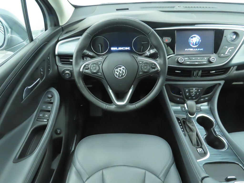 Thumbnail: 2020 Buick Envision - 10
