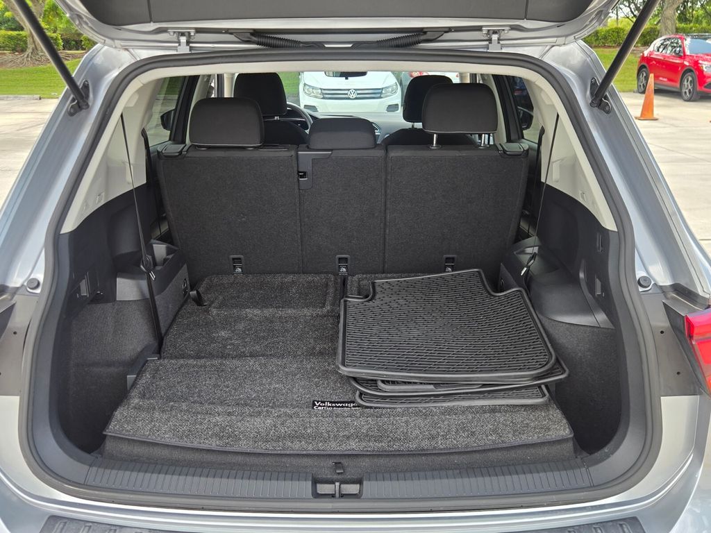 2023 Volkswagen Tiguan - $16,200
