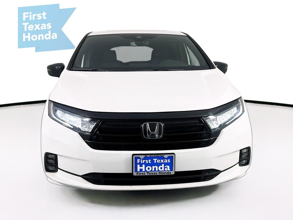 Used Car 2024 Honda Odyssey  Sports Van Sport Front Wheel Drive For Sale Under $40,000 In Austin, Texas