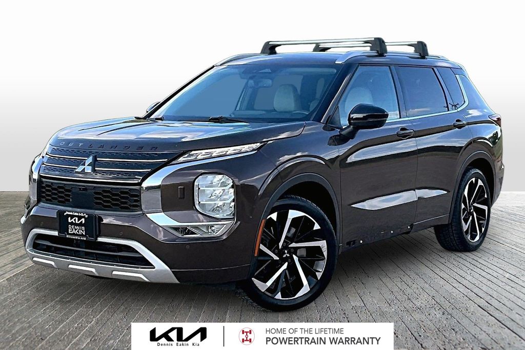 2022 Mitsubishi Outlander SEL