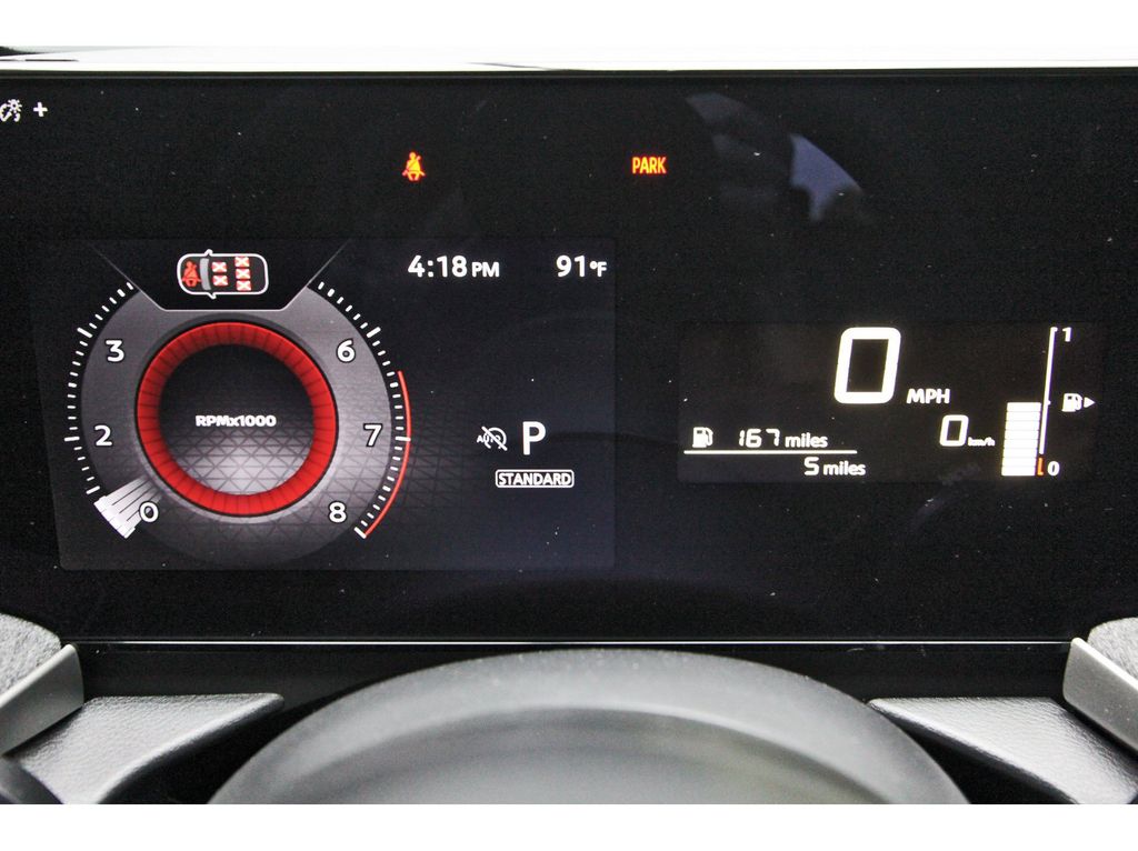 2027 Nissan Juke SV  at South Houston Nissan