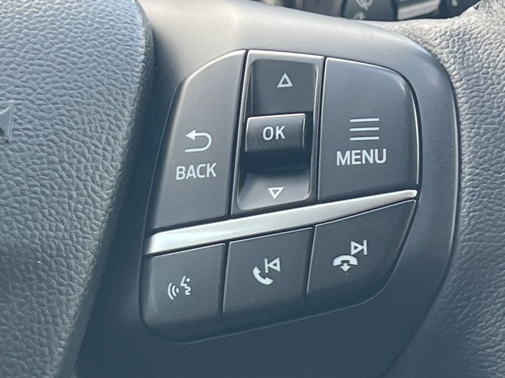 2020 Ford Escape SEL Silver at Don McGill Toyota