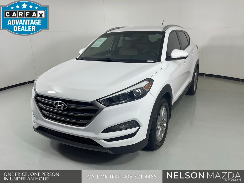 2016 Hyundai Tucson Eco