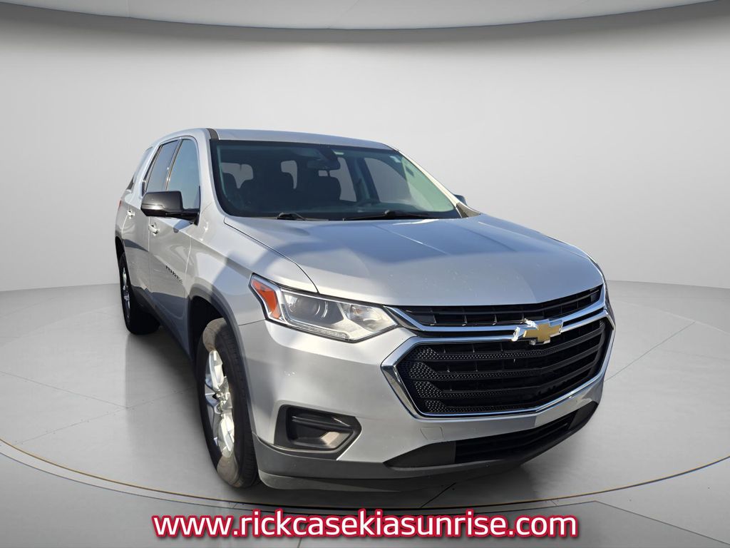 2019 Chevrolet Traverse - $13,490