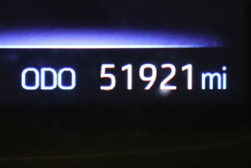2022 Toyota Corolla LE 25