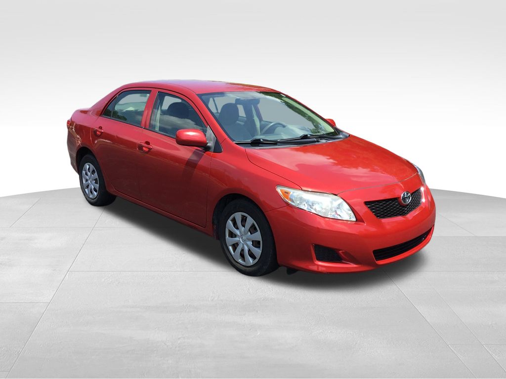 Thumbnail: 2010 Toyota Corolla - 7