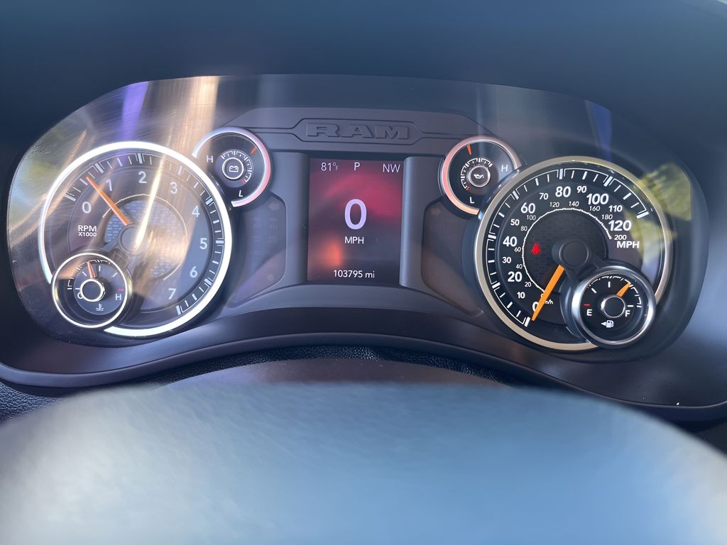 2020 Ram 2500 Tradesman photo 28
