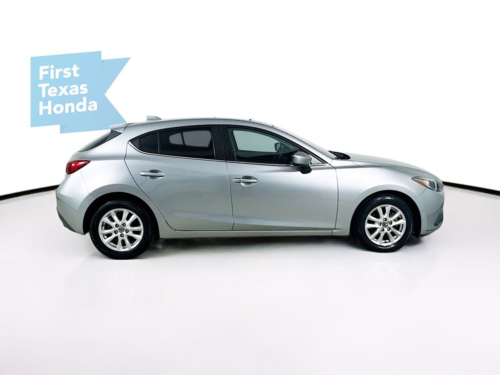 Used Car 2015 Mazda Mazda3  I Grand Touring For Sale Under $12,000 In Austin, Texas