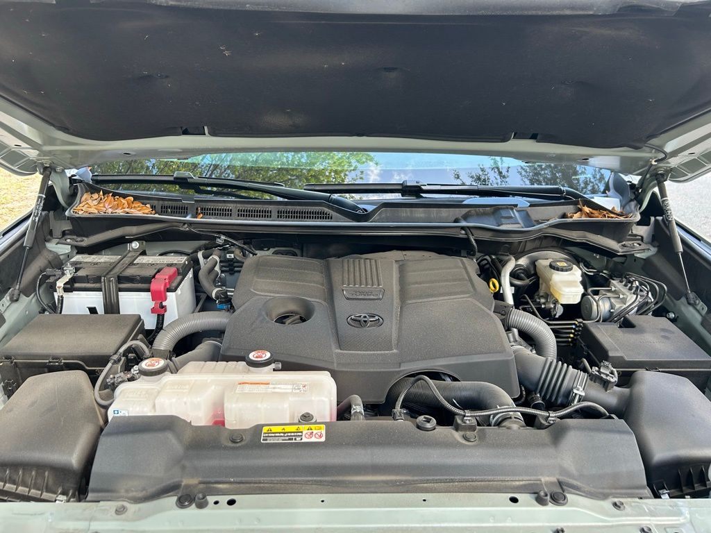 Thumbnail: 2025 Toyota Tundra - 11