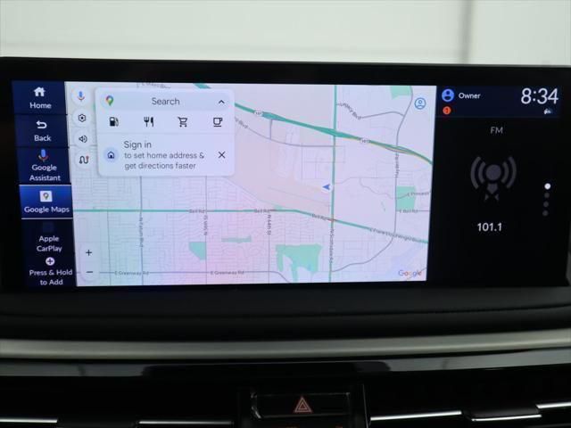 Thumbnail: 2026 Acura MDX - 16