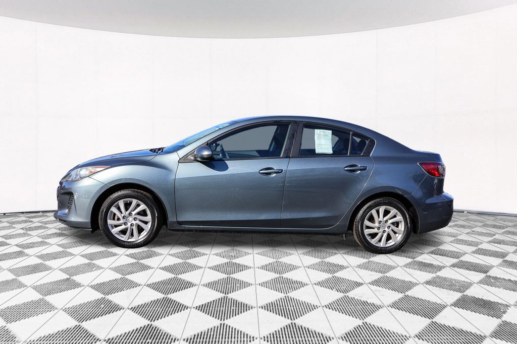 2012 Mazda Mazda3 i Touring 12