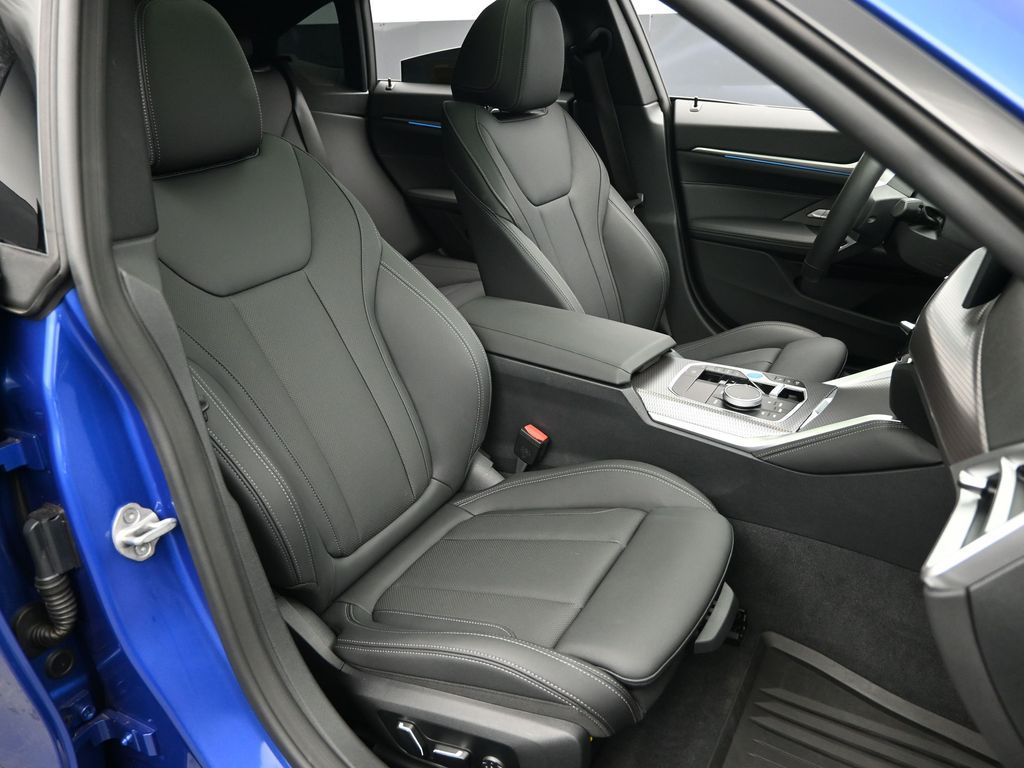 2025 BMW i4 Gran Coupe xDrive40