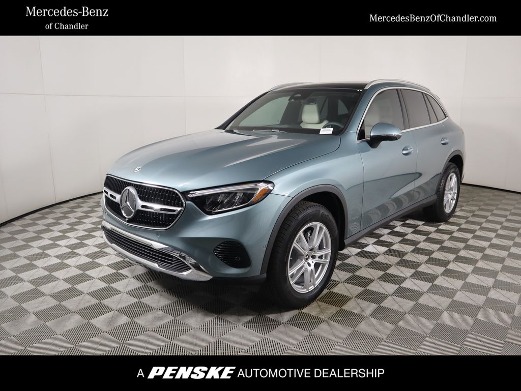 Thumbnail: 2026 Mercedes-Benz GLC - 1