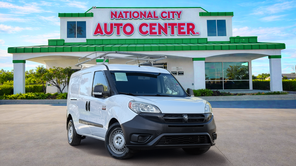 Used 2020 Ram Promaster City Tradesman 4D Cargo Van