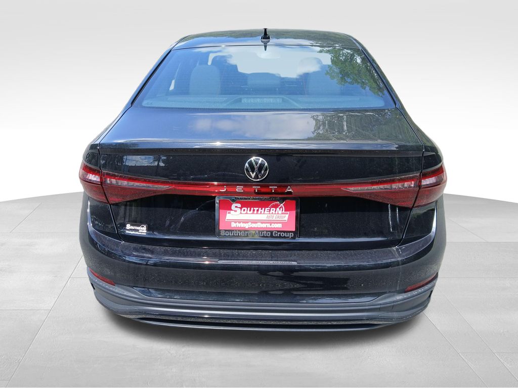 New 2026 Black Volkswagen 1.5T Sport image 4
