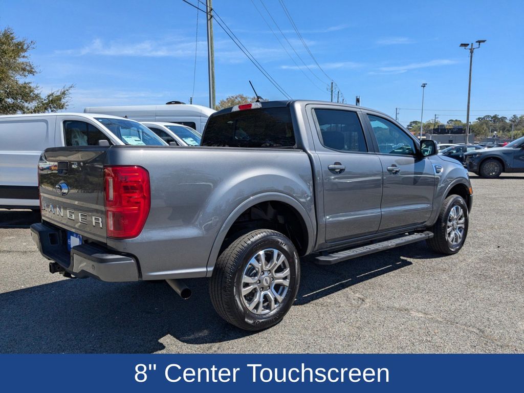 2022 Ford Ranger Lariat