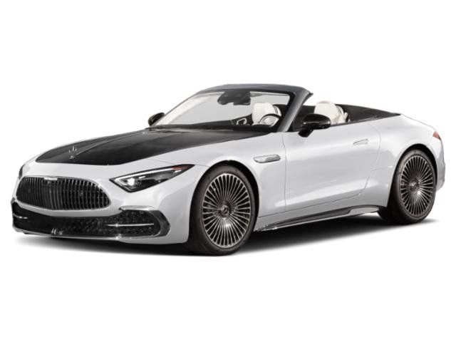 2026 Mercedes-Benz SL Mercedes-Maybach's photo