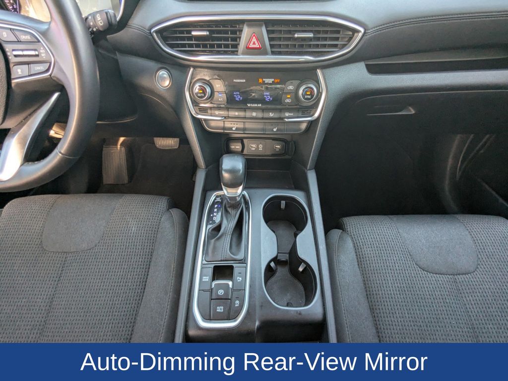 2019 Hyundai Santa Fe SEL Plus