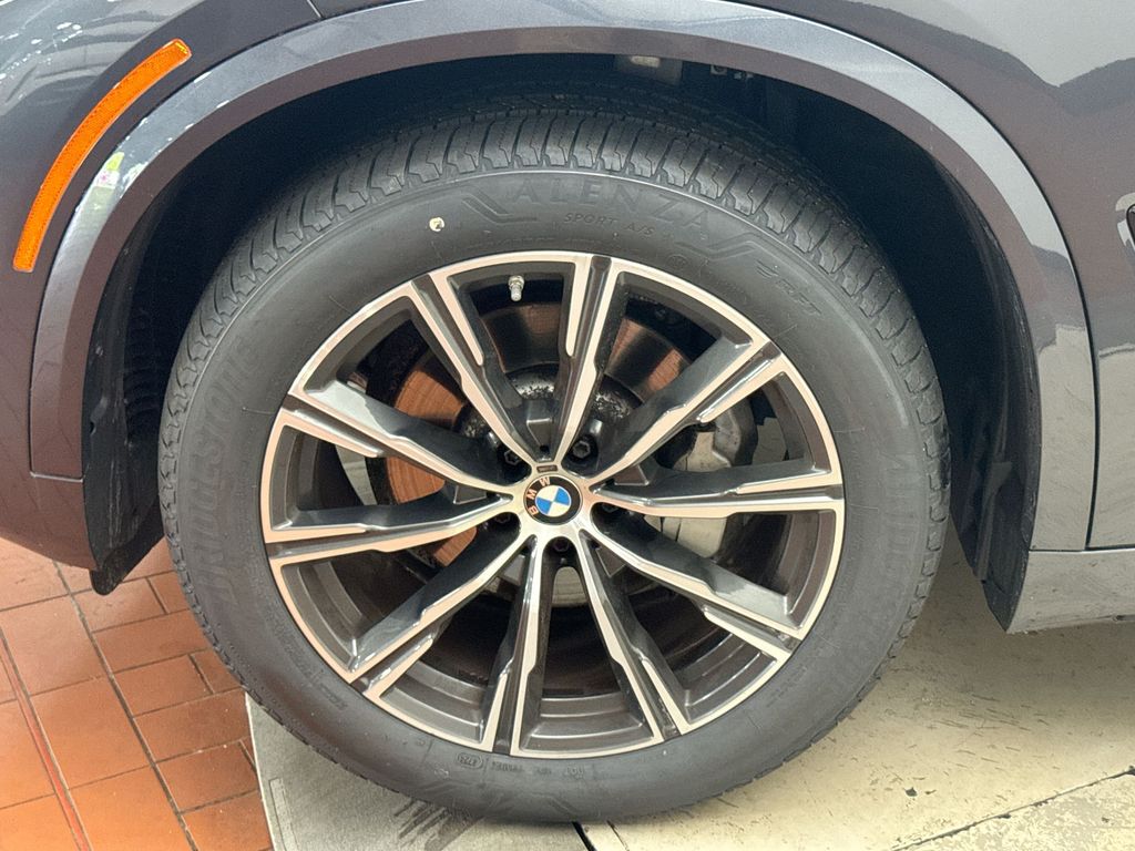 2022 BMW X5 xDrive40i 2