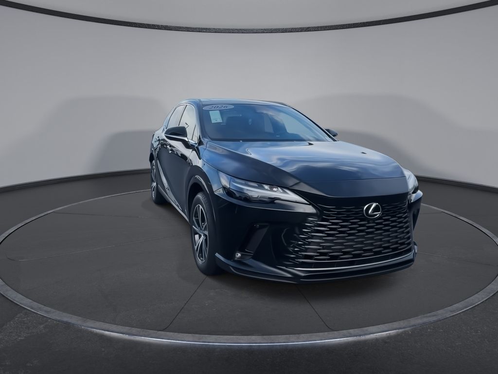 Thumbnail: 2026 Lexus RX - 3