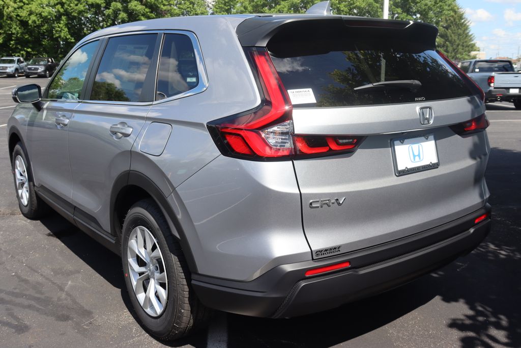 2025 Honda CR-V LX 3