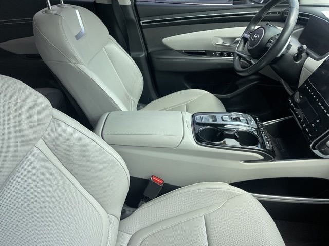 2022 Hyundai Tucson Limited 6