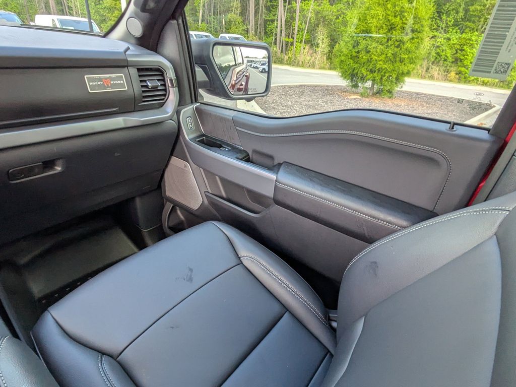 2026 Ford F-150 Rocky Ridge