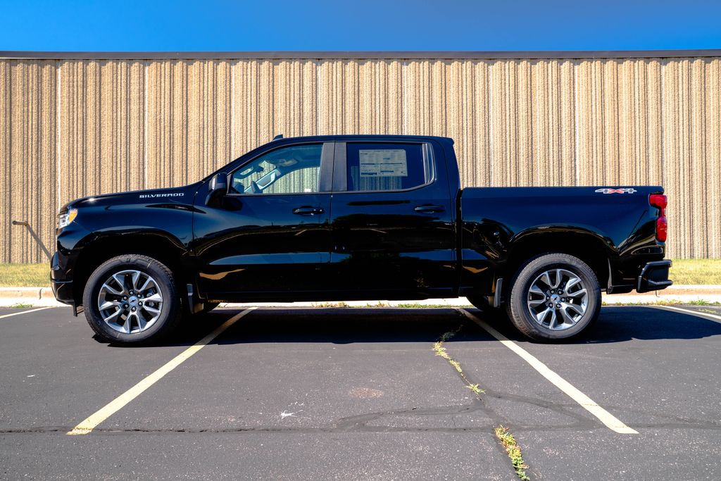New 2026 Chevrolet Silverado 1500 Truck