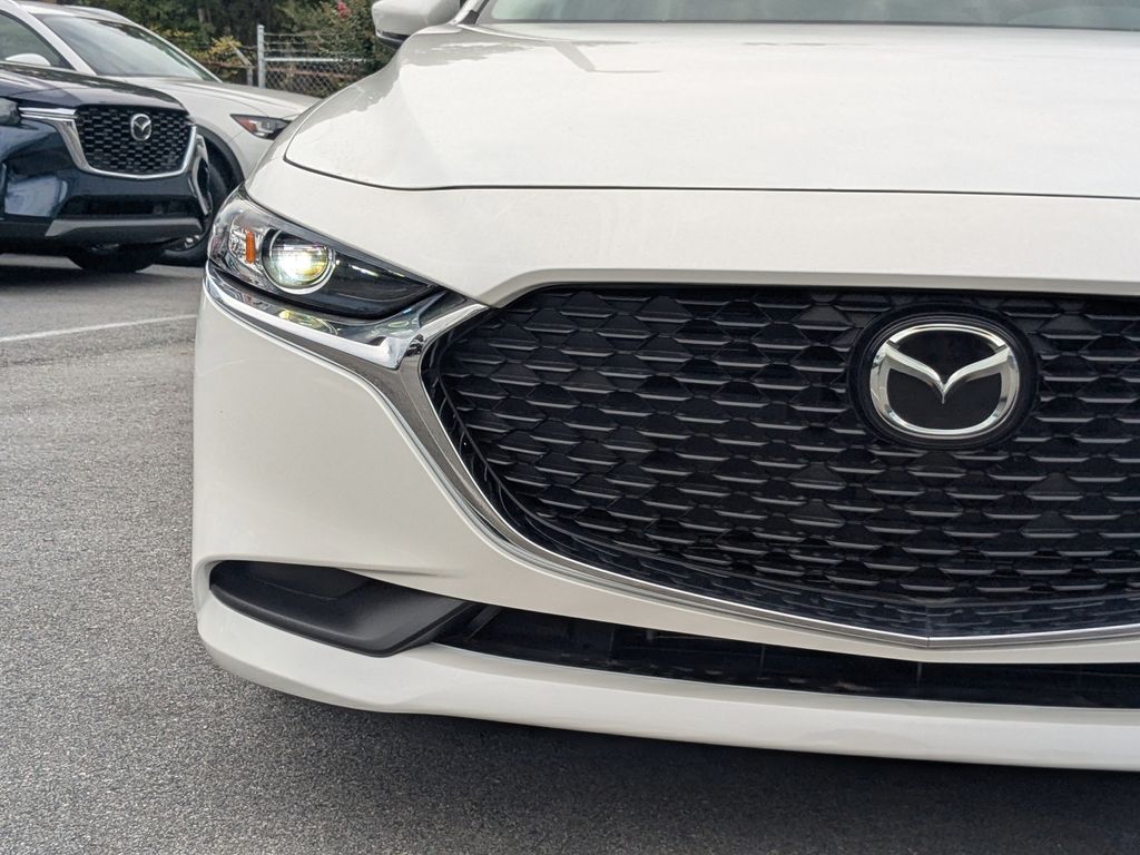 2025 Mazda Mazda3 Sedan 2.5 S