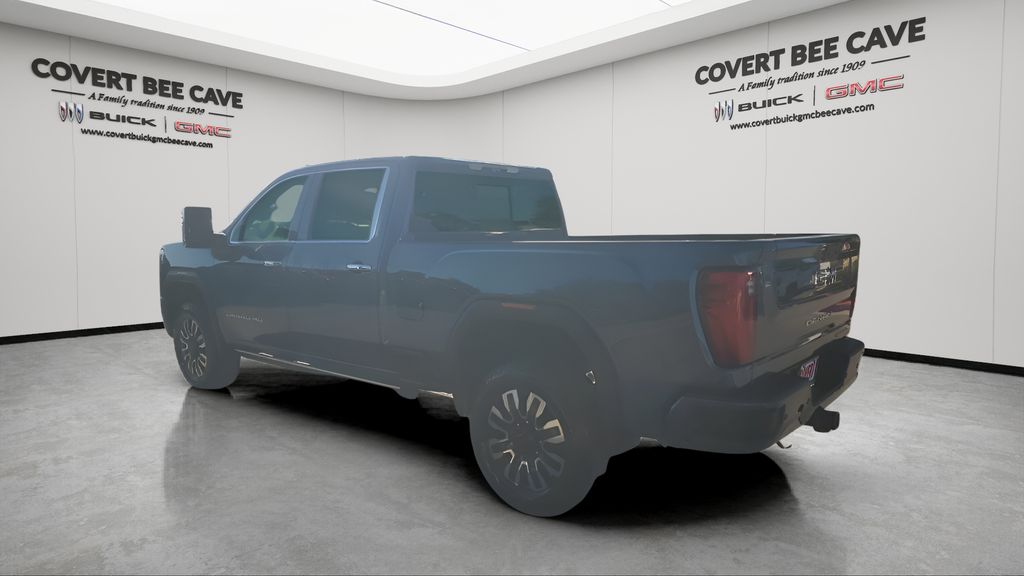 Used Car 2025 Gmc Sierra 2500hd  Denali Ultimate For Sale Under $80,000 In Austin, Texas