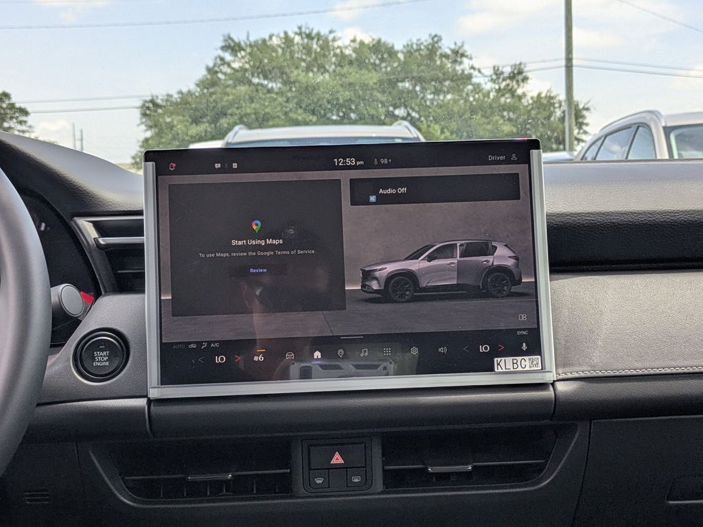 2026 Mazda CX-5 2.5 S