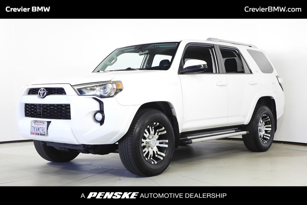 2015 Toyota 4Runner SR5 -
                  Santa Ana, CA