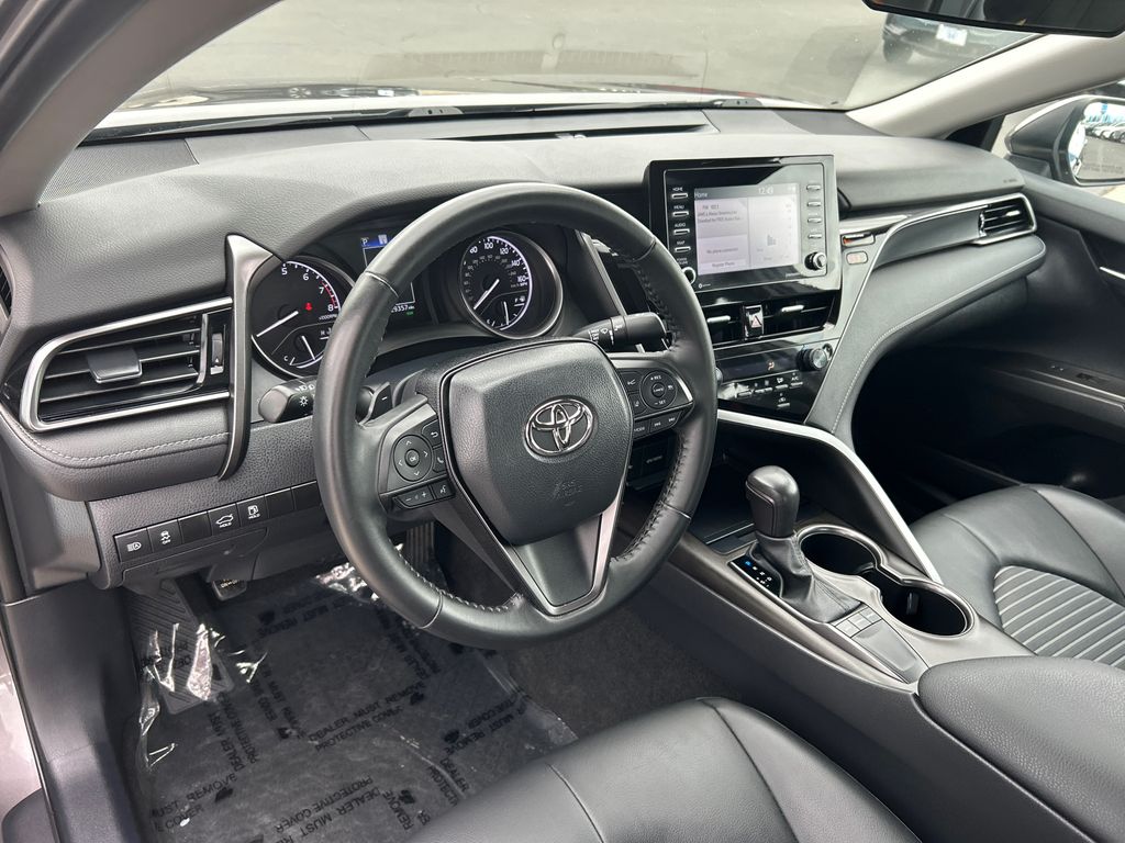 2023 Toyota Camry SE 15