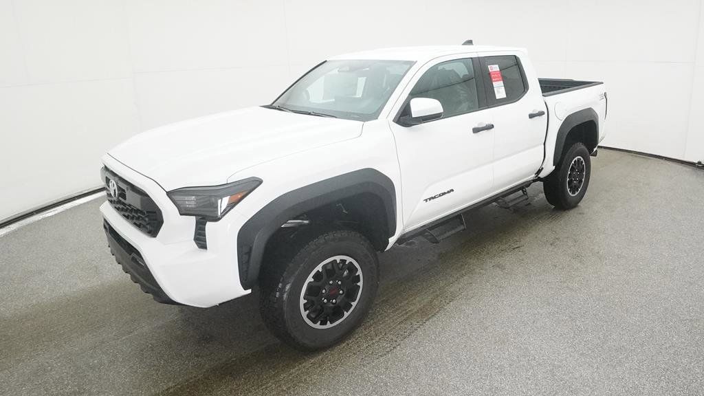 2025 Toyota Tacoma TRD Off-Road -
                  West Palm Beach, FL