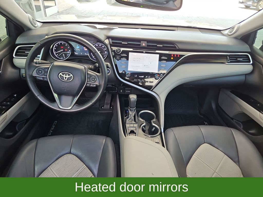 2018 Toyota Camry 9