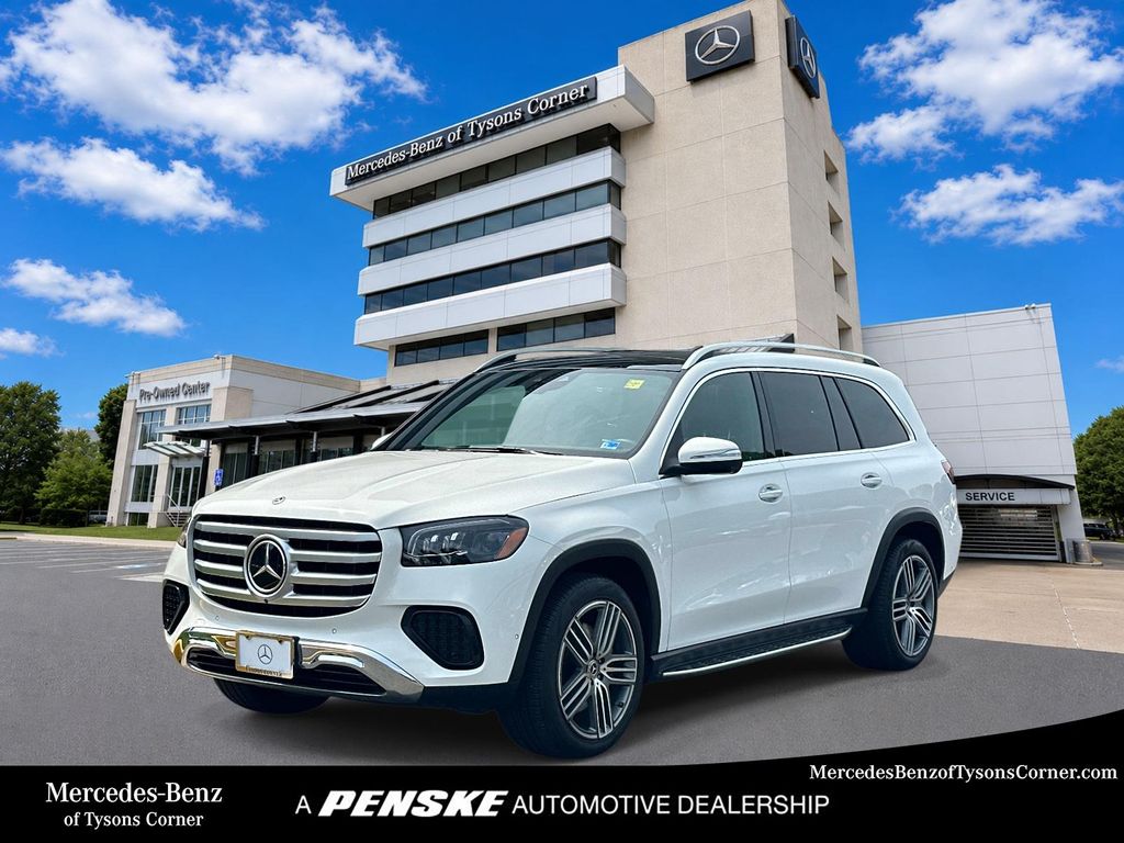 Thumbnail: 2026 Mercedes-Benz GLS - 1