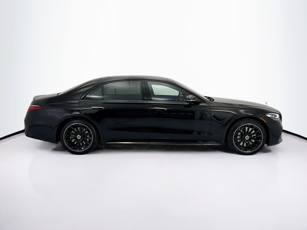 Thumbnail: 2026 Mercedes-Benz S-Class - 4