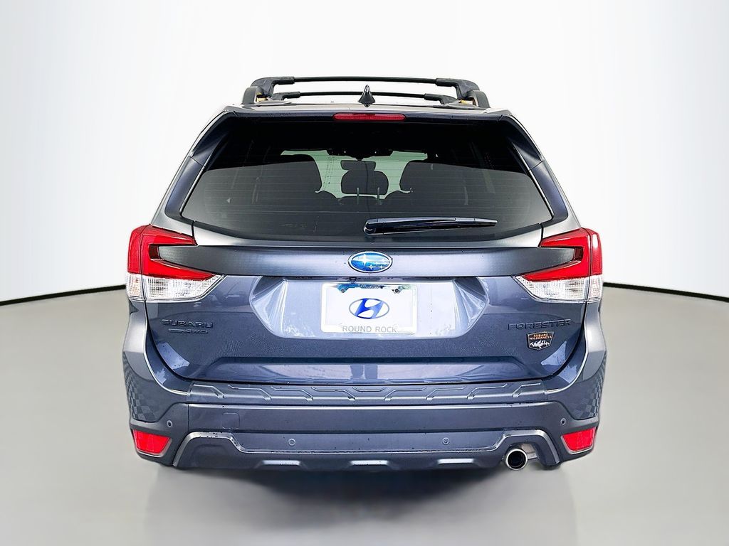 Thumbnail: 2024 Subaru Forester - 6