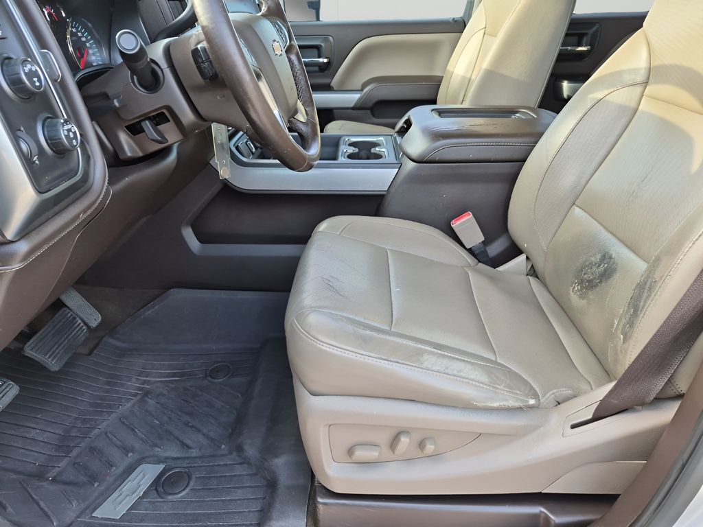 Used Car 2019 Chevrolet Silverado 2500hd  Ltz For Sale Under $40,000 In Austin, Texas