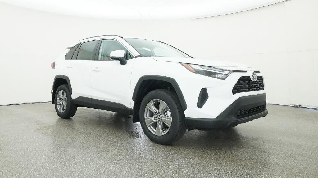 Thumbnail: 2025 Toyota RAV4 - 21