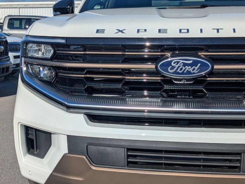 2025 Ford Expedition King Ranch MAX