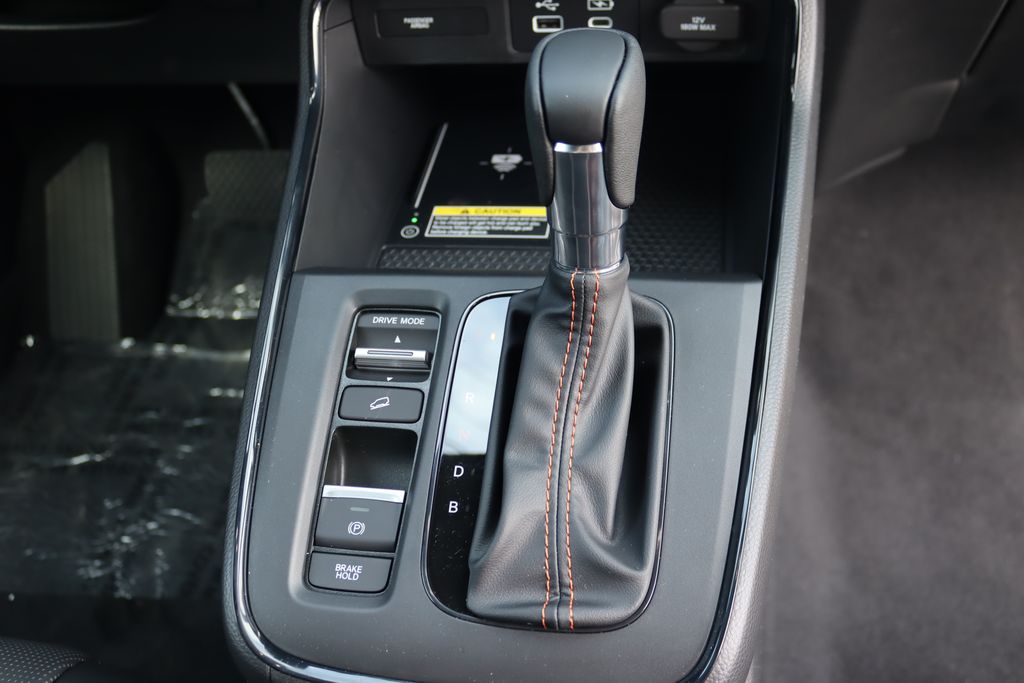 2025 Honda CR-V Sport Touring 23