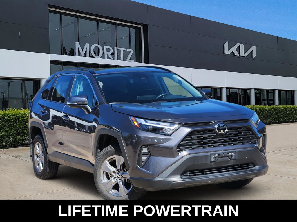 2024 Toyota RAV4