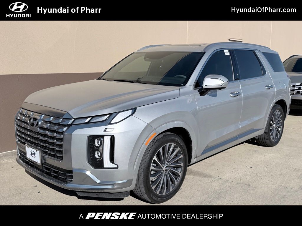 Thumbnail: 2024 Hyundai Palisade - 1