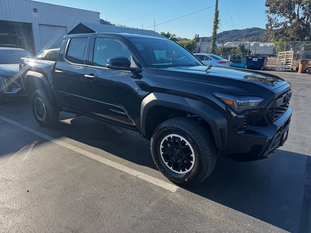 New 2026 Toyota Tacoma Truck