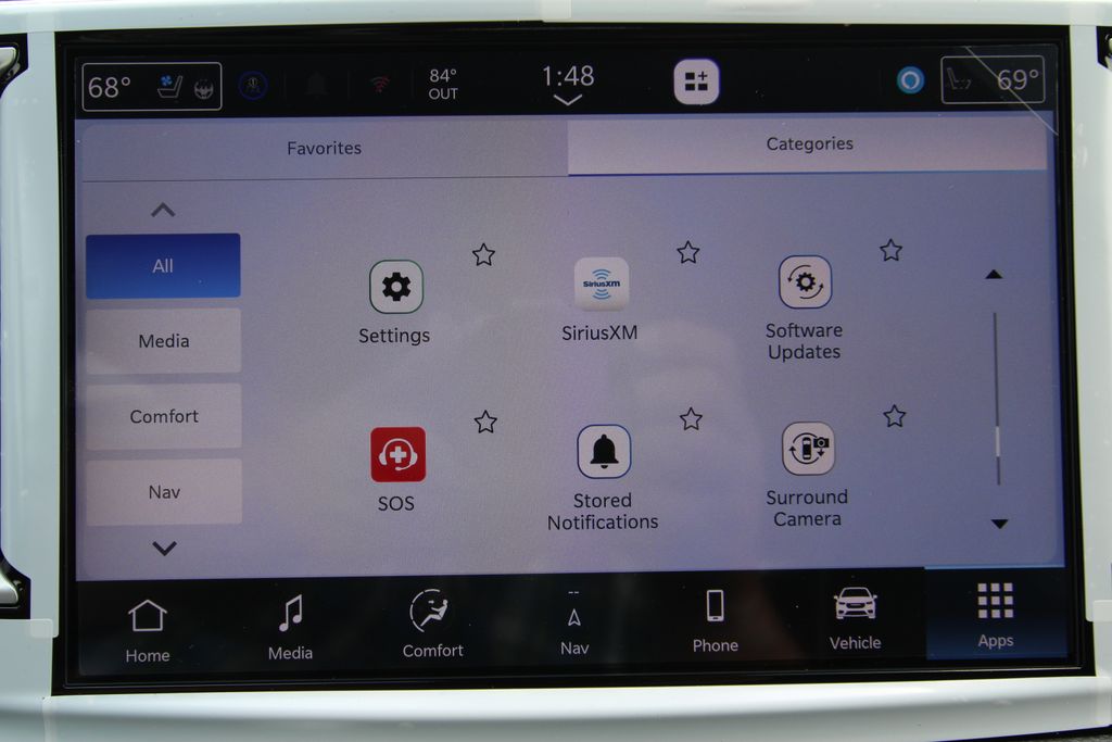 New 2027 Chrysler Pacifica Van