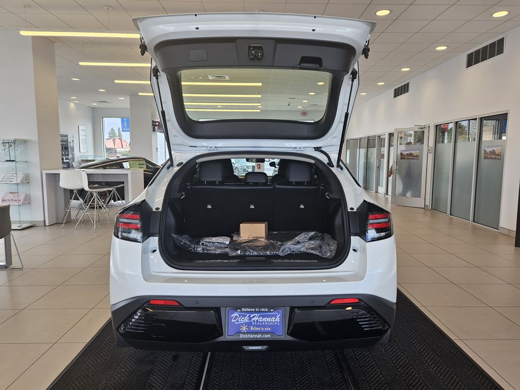 2026 Nissan Leaf SV+