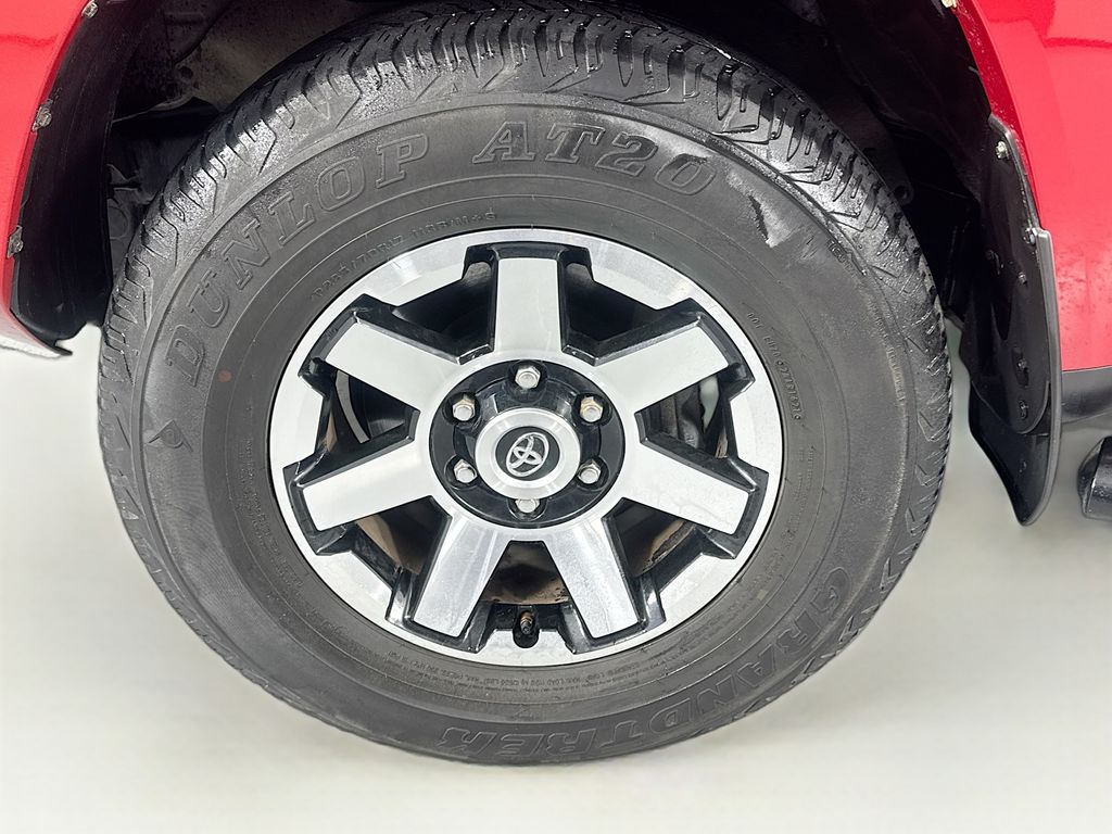 Used Car 2021 Toyota 4runner  Trd Off-road For Sale Under $40,000 In Austin, Texas